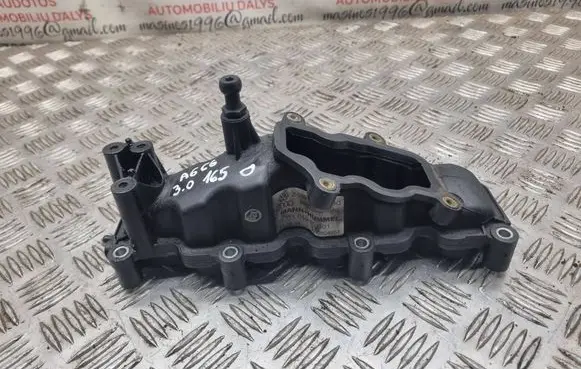 Audi A6 S6 C6 4F Intake manifold 059129712BQ