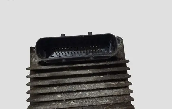 Opel Astra G Engine control unit/module 09355929 CSSJ D98005