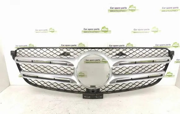 Mercedes-Benz GL X166 Front grill 1668880260 A1668880260
