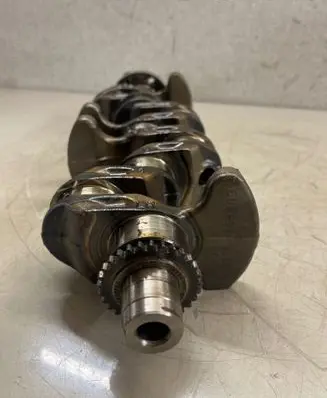 Crankshaft