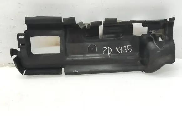 Volvo S60 Intercooler air guide/duct channel 30796472 31353085
