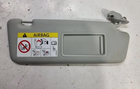 Audi A3 S3 8V Sun visor 8V0857552