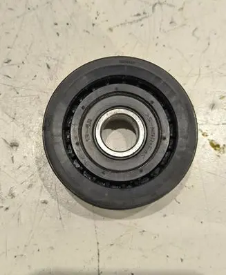 Mercedes-Benz E W211 Belt tensioner pulley F561724