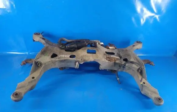 Volvo XC70 Rear coil spring 8250451