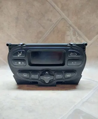 Citroen Xsara Picasso Climate control unit 96314105XT 9140010369 05080924