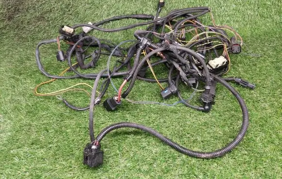 BMW 5 F10 F11 Engine installation wiring loom 9271965