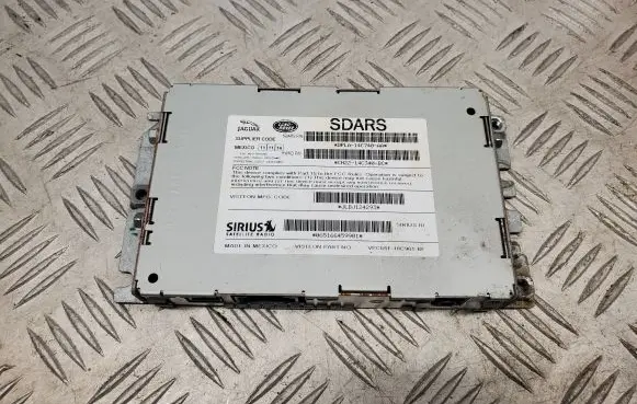Jaguar XF Other control units/modules DPLA14C740AA CH2214C340BC