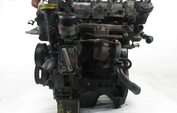Fiat Punto (188) Engine