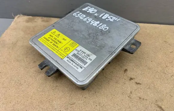 BMW 3 E90 E91 Xenon control unit/module 6948180 63126948180