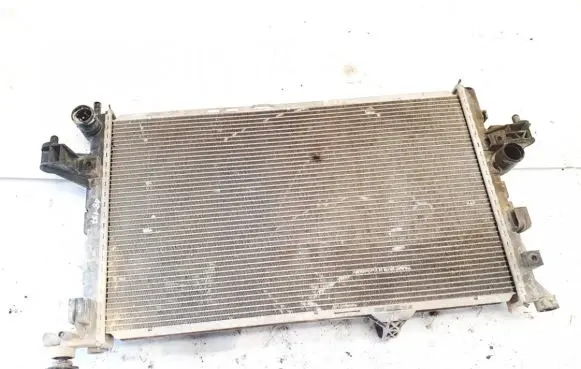 Opel Corsa C Coolant radiator 8838845