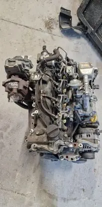 Toyota Auris E180 Engine TMI