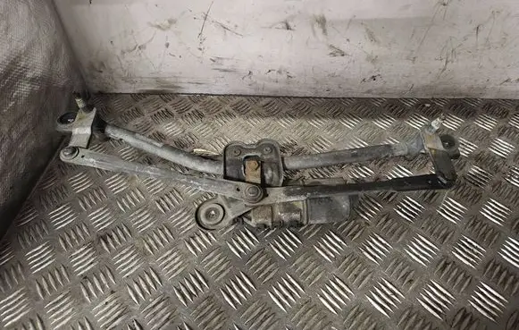 Jaguar X-Type Front wiper linkage and motor 1X4317508AC 0390241708