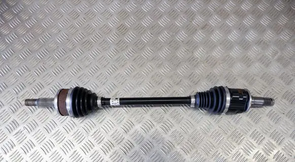 Front driveshaft