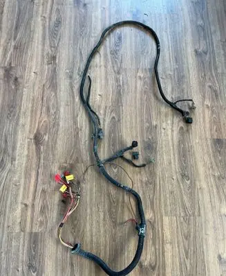 Volkswagen Transporter - Caravelle T4 Headlight/headlamp wiring loom/harness 