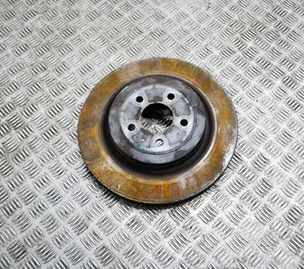 Tesla Model S Rear brake disc
