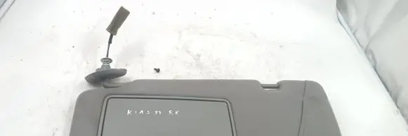 KIA Carnival Sun visor