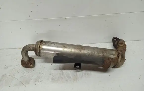Opel Astra H EGR valve cooler 8973635151 748642