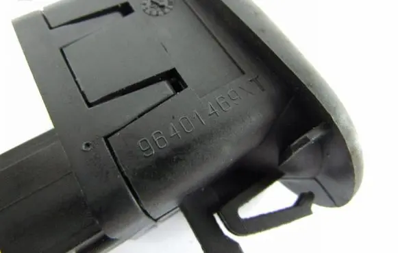 Peugeot 1007 Electric window control switch 96401469XT