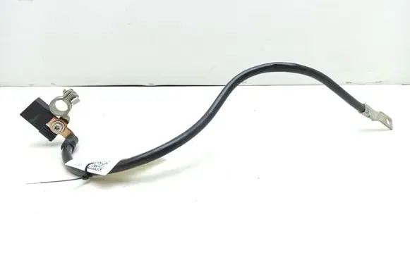 Negative earth cable (battery)