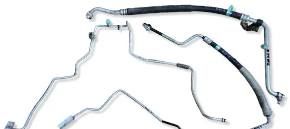 Suzuki Ignis Air conditioning (A/C) pipe/hose 9573286G10 9573186G10 9552650G10