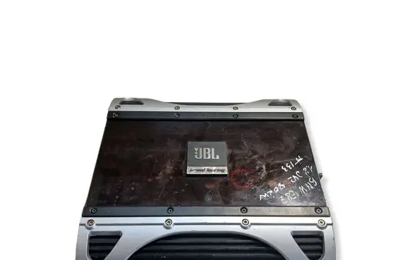 BMW 1 E81 E87 Sound amplifier JBL
