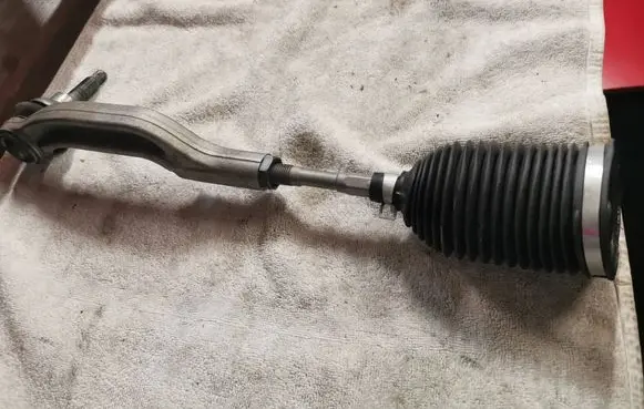Mercedes-Benz A W177 Steering tie rod boot A1774630000