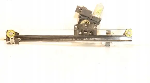 Fiat Ducato Front window lifting mechanism without motor