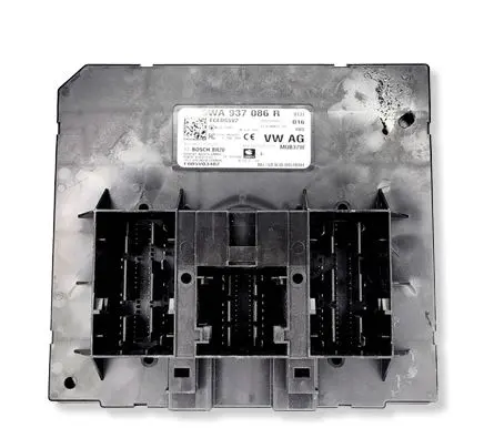 Skoda Octavia Mk4 Comfort/convenience module 5WA937086R