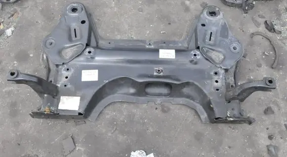 Opel Corsa F Rear suspension assembly kit set 