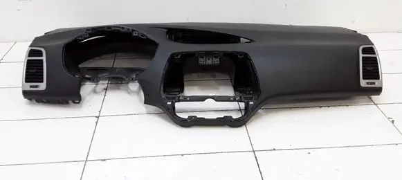 Hyundai i20 (PB PBT) Dashboard