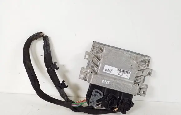 Renault Kangoo II Engine control unit/module 237D40129R