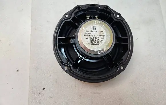 Volkswagen ID. Buzz Front door speaker 5H0035453 10325301 2106221372A