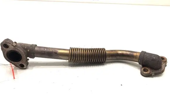 KIA Carens III EGR valve line/pipe/hose 