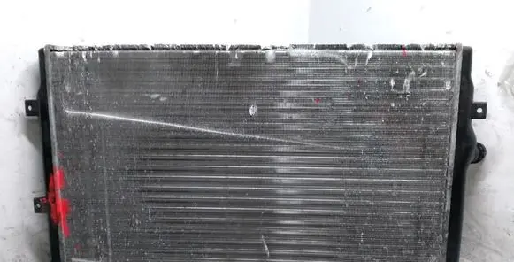 Audi A3 S3 8P Coolant radiator