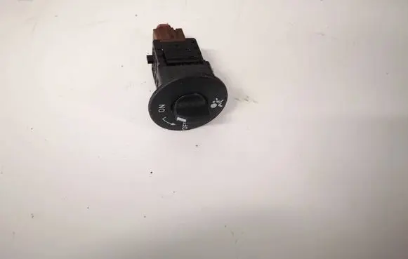 Dacia Logan II Passenger airbag on/off switch 681995427r