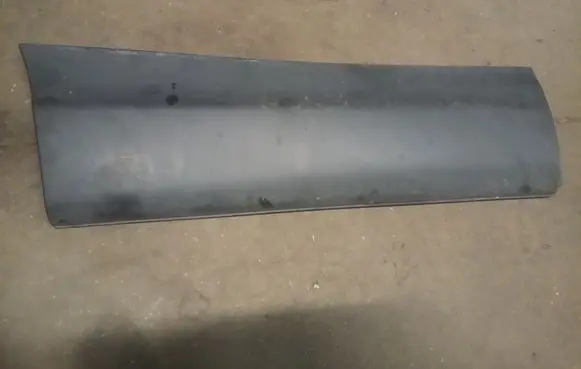 Nissan Qashqai Rear door trim (molding)
