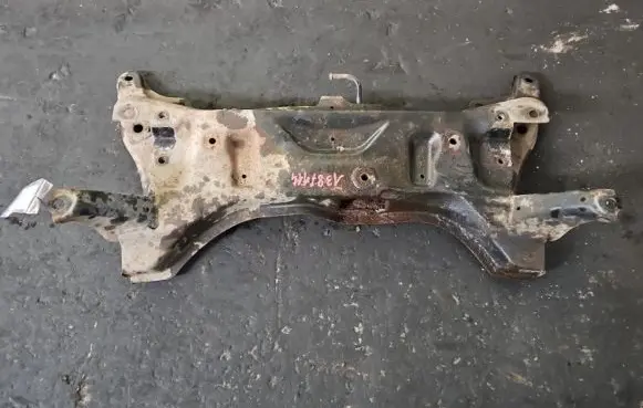 Peugeot 107 Front axle beam IMPRK1387114