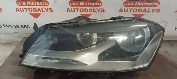 Volkswagen PASSAT B7 Headlight/headlamp EPT40