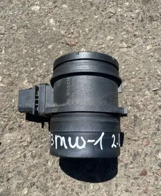 BMW 1 E81 E87 Mass air flow meter 0281002567 867731