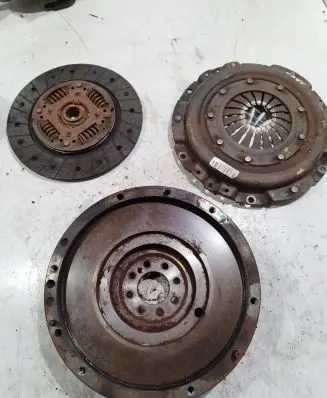 Fiat Punto (199) Clutch set kit 3671005107