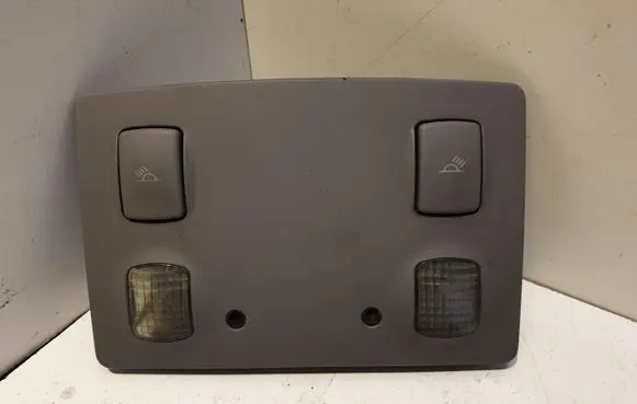 Audi A6 S6 C5 4B Rear seat light