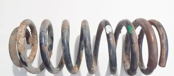 Hyundai Trajet Rear coil spring