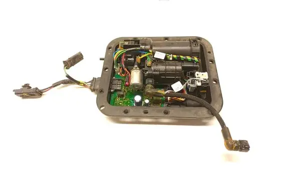 Citroen Jumpy Adblue control unit MCCSCR01 250189853 MC10003P46