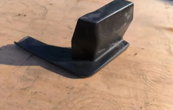 Front mudguard