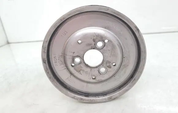 Audi A4 S4 B6 8E 8H Power steering pump pulley 078145255H