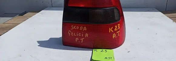 Skoda Felicia I Rear/tail lights 6U0945096A