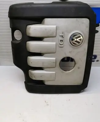 Volkswagen Touran I Engine cover (trim) 03G103925BF 03G103925BG