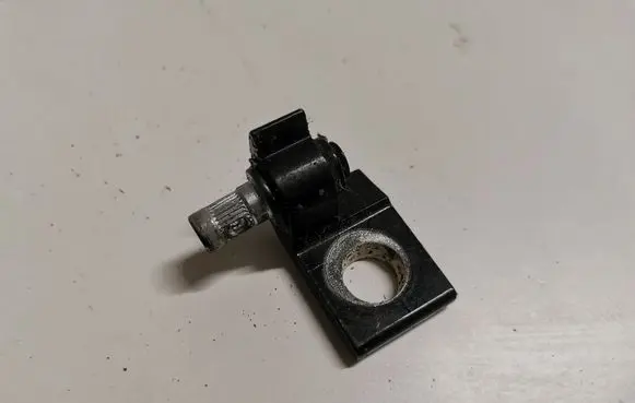 Audi Q5 SQ5 Front door upper hinge