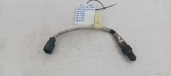 Toyota Aygo AB10 Lambda probe sensor 0258006720 894650H010