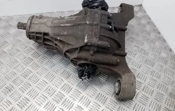 Audi Q7 4L Rear differential MEX 4460310090 01030